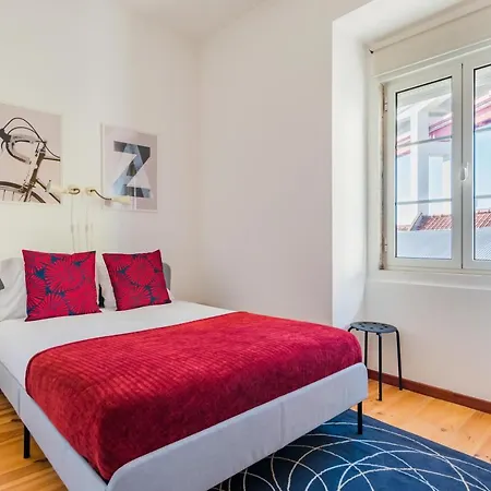 Apartament Lx Urban Living *