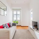 Apartmán Lx Urban Living, 2br Lisboa