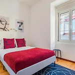 Apartamento Lx Urban Living, 2br