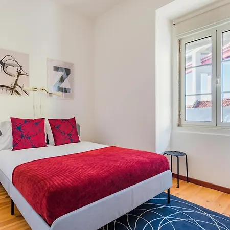 Lx Urban Living, 2br * Lizbona