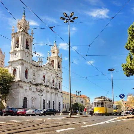 Lx Urban Living, 2br Apartament Lizbona