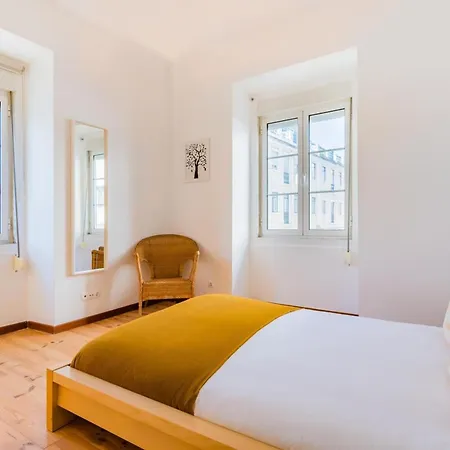 Apartament Lx Urban Living, 2br *