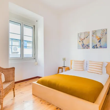 Lx Urban Living, 2br * Lizbona