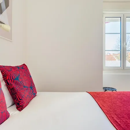 Lx Urban Living, 2br Lizbona