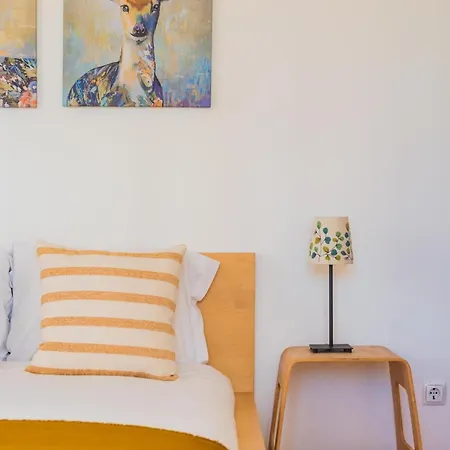 Lx Urban Living, 2br Lizbona