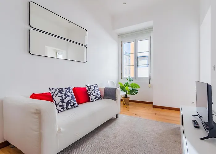Appartamento Lx Urban Living, 2br