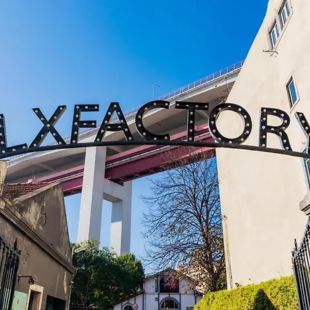 Lx Urban Living リスボン