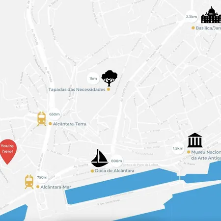 アパート Lx Urban Living リスボン