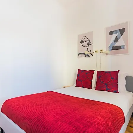 アパート Lx Urban Living, 2br *