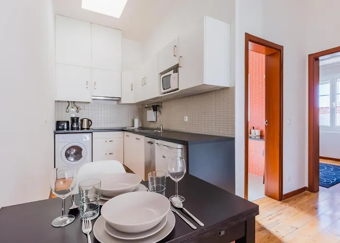 Lx Urban Living, 2br Lejlighed *