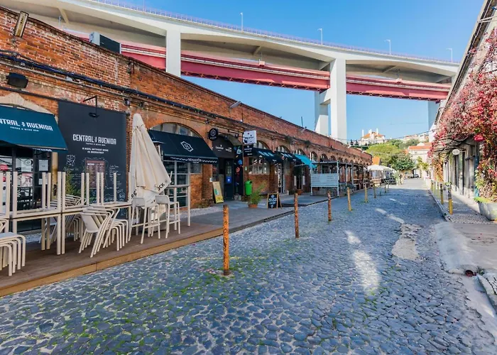 Lx Urban Living, 2br Lejlighed