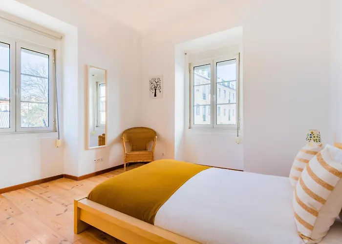 Lx Urban Living, 2br Апартаменты *