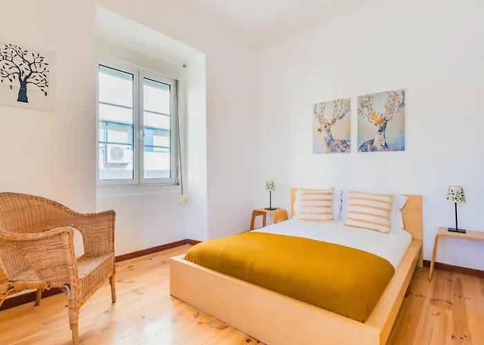 Апартаменты Lx Urban Living, 2br