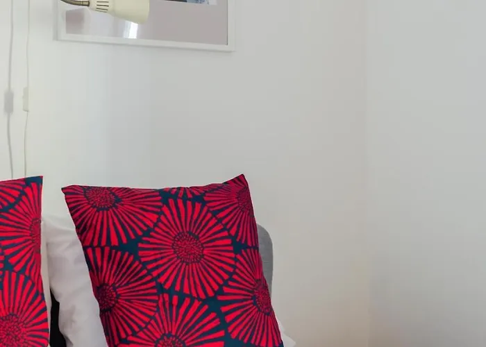Апартаменты Lx Urban Living, 2br Лиссабон